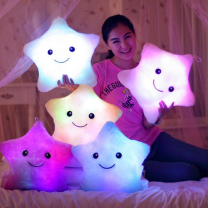 Luminous Soft Stuffed Plush Pillow - Bigem's Otaku Boutique947144_X4HKDBKLuminous Soft Stuffed Plush PillowBigem's Otaku Boutique Bigem's Otaku Boutique947144_X4HKDBKWhite Starpillowtoygift