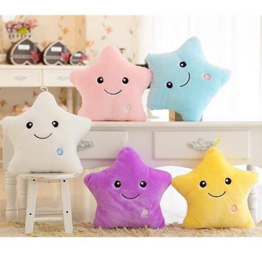 Luminous Soft Stuffed Plush Pillow - Bigem's Otaku Boutique947144_X4HKDBKLuminous Soft Stuffed Plush PillowBigem's Otaku Boutique Bigem's Otaku Boutique947144_X4HKDBKWhite Starpillowtoygift