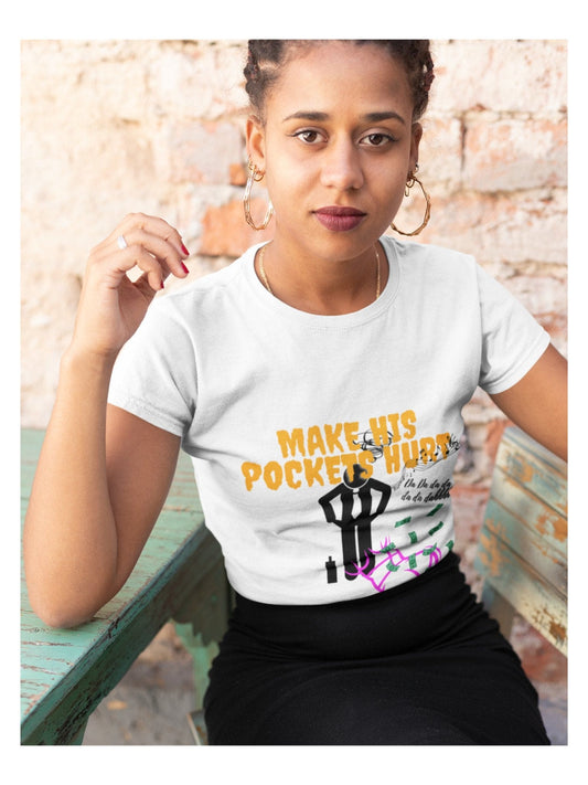 Make his Pockets Hurt Collection Unisex Ultra Cotton Tee - Bigem's Otaku BoutiqueT-Shirt30500013349029000579Make his Pockets Hurt Collection Unisex Ultra Cotton TeeT-ShirtPrintifyBigem's Otaku Boutique30500013349029000579Irish GreenSDTGMen's ClothingCrew neck