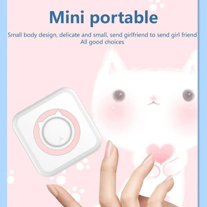 Mini Printer Portable Thermal Stickers - Bigem's Otaku Boutique1236538_ZRWDEEVMini Printer Portable Thermal StickersBigem's Otaku Boutique Bigem's Otaku BoutiqueMini Printer Portable Thermal Stickers1236538_ZRWDEEVGreen