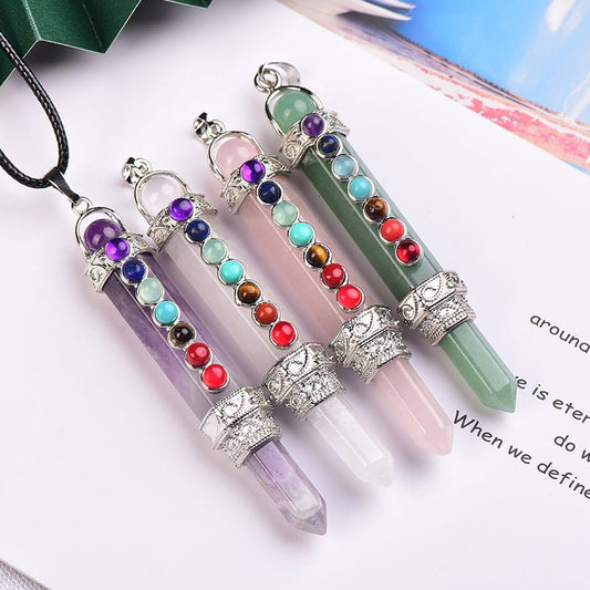 Natural Stone Pencil Point Pendulum - Bigem's Otaku Boutique696338_VRYLDZUNatural Stone Pencil Point PendulumBigem's Otaku Boutique Bigem's Otaku Boutique696338_VRYLDZUTigers EyeMeditationNatural StoneGift