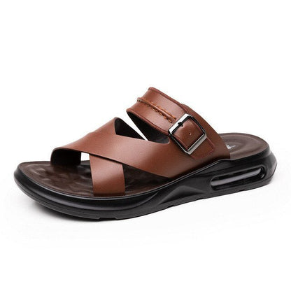 Non-slip Men's Italian Sandals - Bigem's Otaku Boutique1150264_H0HPMUQNon-slip Men's Italian SandalsBigem's Otaku Boutique Bigem's Otaku Boutique1150264_H0HPMUQAuburn8SandalsSlippersMen's