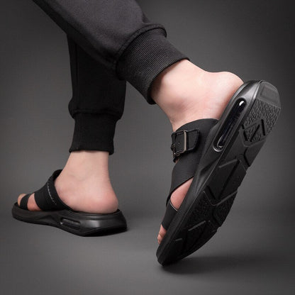 Non-slip Men's Italian Sandals - Bigem's Otaku Boutique1150264_J4HPLRPNon-slip Men's Italian SandalsBigem's Otaku Boutique Bigem's Otaku Boutique1150264_J4HPLRPBlack6.5SandalsSlippersMen's