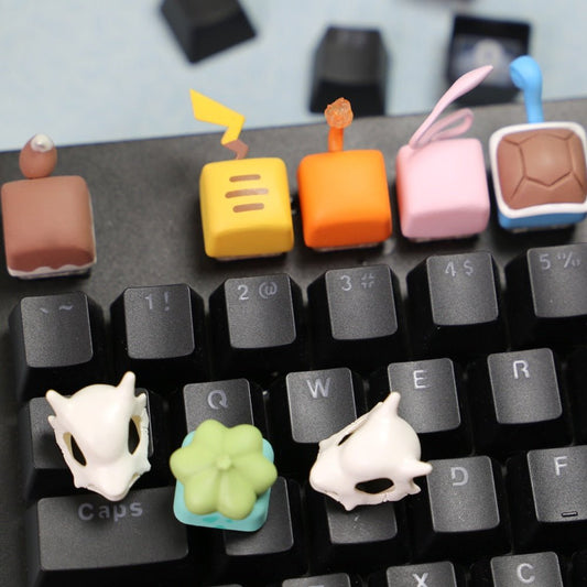 Personality Tail Gaming Keycap - Bigem's Otaku Boutique832167_P1DBH7DPersonality Tail Gaming KeycapBigem's Otaku Boutique Bigem's Otaku Boutique832167_P1DBH7DStyle4Keyboard Key CapKeycapGaming