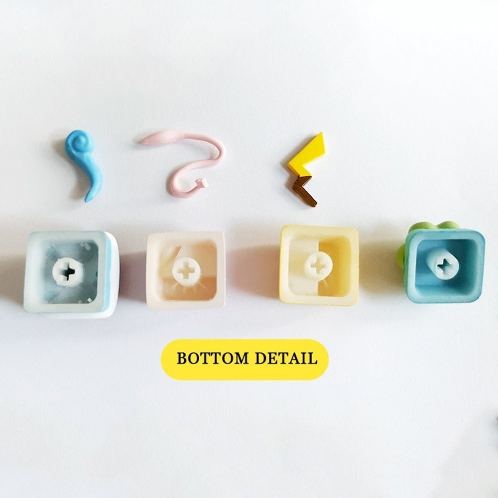 Personality Tail Gaming Keycap - Bigem's Otaku Boutique832167_P1DBH7DPersonality Tail Gaming KeycapBigem's Otaku Boutique Bigem's Otaku Boutique832167_P1DBH7DStyle4Keyboard Key CapKeycapGaming