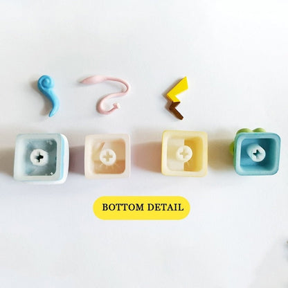 Personality Tail Gaming Keycap - Bigem's Otaku Boutique832167_P1DBH7DPersonality Tail Gaming KeycapBigem's Otaku Boutique Bigem's Otaku Boutique832167_P1DBH7DStyle4Keyboard Key CapKeycapGaming