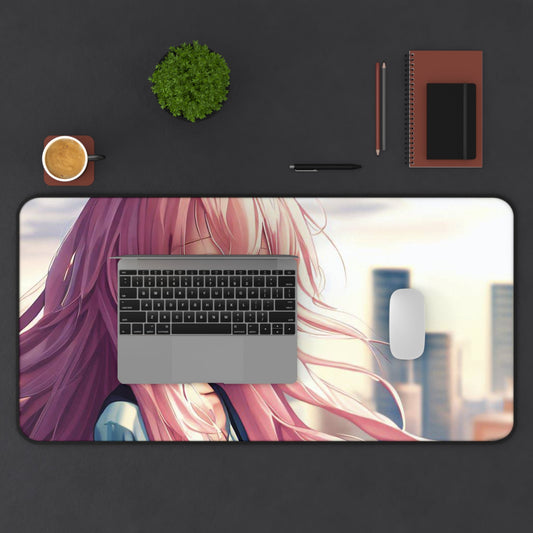 Pink Hair Anime Girl Desk Mat - Bigem's Otaku BoutiqueMousepads77343571183197825045Pink Hair Anime Girl Desk MatMousepadsYellow PandoraBigem's Otaku Boutique7734357118319782504515.5" × 31"desk padsgaming mouse padsanime theme