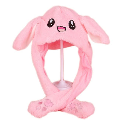 Plush Hat - Bigem's Otaku BoutiqueSS10002271Plush HatBigem's Otaku Boutique Bigem's Otaku BoutiqueSS10002271PinkLEDSoft ToyHat
