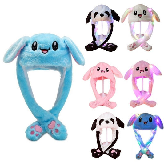 Plush Hat - Bigem's Otaku BoutiqueSS10002271Plush HatBigem's Otaku Boutique Bigem's Otaku BoutiqueSS10002271PinkLEDSoft ToyHat