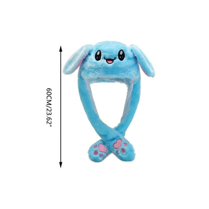 Plush Hat - Bigem's Otaku BoutiqueSS10002271Plush HatBigem's Otaku Boutique Bigem's Otaku BoutiqueSS10002271PinkLEDSoft ToyHat