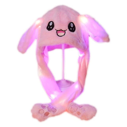 Plush Hat - Bigem's Otaku BoutiqueSS10002272Plush HatBigem's Otaku Boutique Bigem's Otaku BoutiqueSS10002272Pink with LightLEDSoft ToyHat