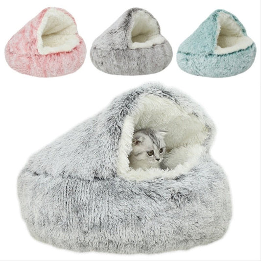 Plush Pet Bed - Bigem's Otaku Boutique1216342_23UTJORPlush Pet BedBigem's Otaku Boutique Bigem's Otaku Boutique1216342_23UTJORGreen-Long velvetdiameter 40cmPetPlushBed