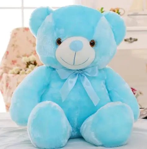 Plush Toy Glowing Bear - Bigem's Otaku BoutiqueMTC010.01Plush Toy Glowing BearBigem's Otaku Boutique Bigem's Otaku BoutiquePlush Toy Glowing BearMTC010.01Pink50cmPlush Toy