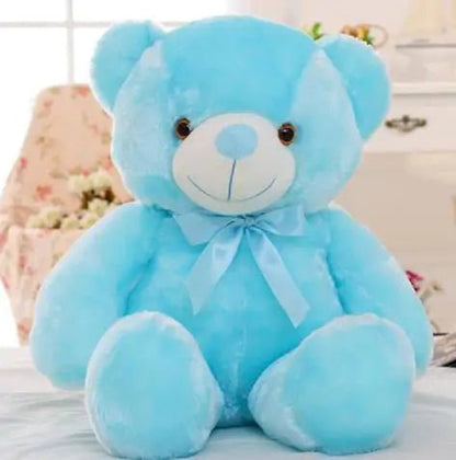 Plush Toy Glowing Bear - Bigem's Otaku BoutiqueMTC010.02Plush Toy Glowing BearBigem's Otaku Boutique Bigem's Otaku BoutiquePlush Toy Glowing BearMTC010.02Blue50cmPlush Toy