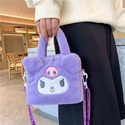 Plushies Sanrio Bag Plush - Bigem's Otaku Boutique14:29#KuromiPlushies Sanrio Bag PlushBigem's Otaku Boutique Bigem's Otaku Boutique14:29#KuromiKuromiPlushPlushiesBag