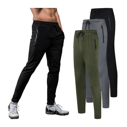 Pocket Training Sweatpants - Bigem's Otaku Boutique693773_IDNGGFRPocket Training SweatpantsBigem's Otaku Boutique Bigem's Otaku Boutique693773_IDNGGFRGreyXLSportsTrousersJoggers Pants