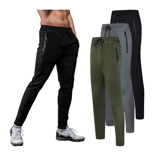 Pocket Training Sweatpants - Bigem's Otaku Boutique693773_IDNGGFRPocket Training SweatpantsBigem's Otaku Boutique Bigem's Otaku Boutique693773_IDNGGFRGreyXLSportsTrousersJoggers Pants
