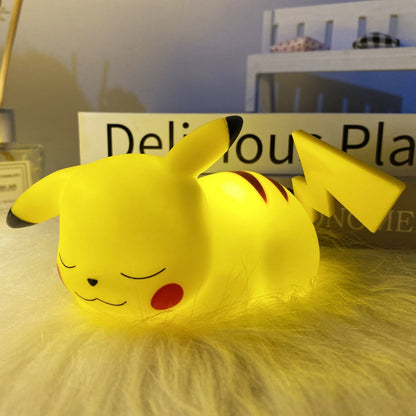 Pokemon Pikachu Night Light - Bigem's Otaku Boutique833151_C6OXVPJPokemon Pikachu Night LightBigem's Otaku Boutique Bigem's Otaku Boutique833151_C6OXVPJ5GiftLEDDecoration