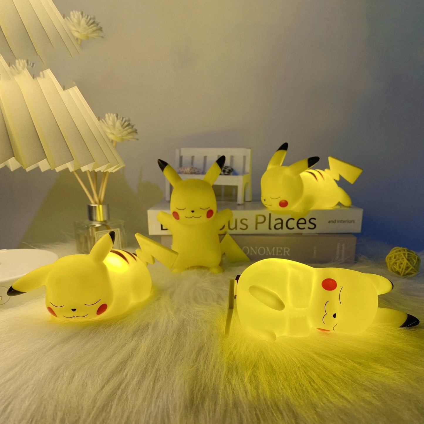 Pokemon Pikachu Night Light - Bigem's Otaku Boutique833151_C6OXVPJPokemon Pikachu Night LightBigem's Otaku Boutique Bigem's Otaku Boutique833151_C6OXVPJ5GiftLEDDecoration