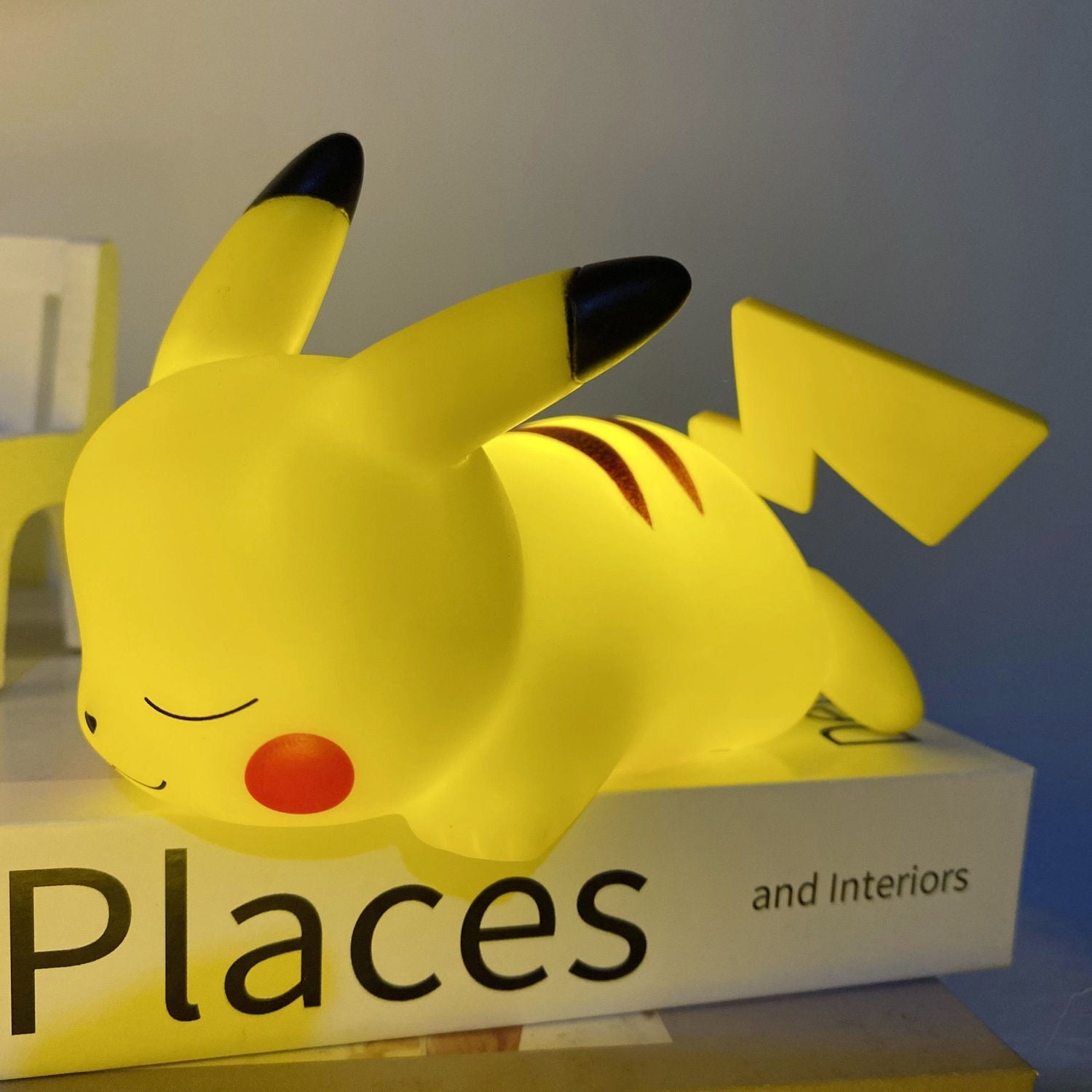 Pokemon Pikachu Night Light - Bigem's Otaku Boutique833151_C6OXVPJPokemon Pikachu Night LightBigem's Otaku Boutique Bigem's Otaku Boutique833151_C6OXVPJ5GiftLEDDecoration