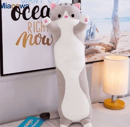 Purrfect Pal Cat Cushion - Bigem's Otaku Boutique663447_EFHMWHLPurrfect Pal Cat CushionBigem's Otaku Boutique Bigem's Otaku BoutiquePurrfect Pal Cat Cushion663447_EFHMWHLBrown cat50cm