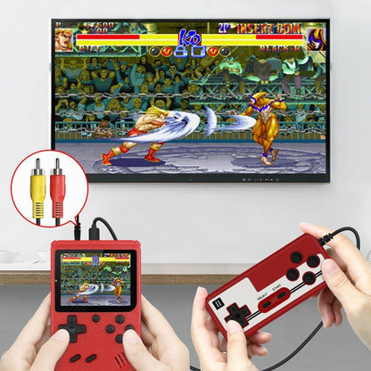 Retro Portable Mini Handheld Video Game Console - Bigem's Otaku Boutique723126_FZFXVW0Retro Portable Mini Handheld Video Game ConsoleBigem's Otaku Boutique Bigem's Otaku Boutique723126_FZFXVW0White