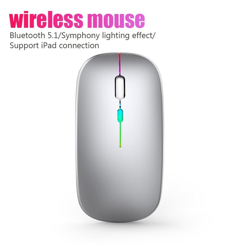 RGB Wireless Bluetooth Mouse - Bigem's Otaku BoutiqueMobile & Laptop AccessoriesND01022368GMA-GLDRGB Wireless Bluetooth MouseMobile & Laptop AccessoriesYellow PandoraBigem's Otaku BoutiqueND01022368GMA-GLDGoldgaming mouseGaming Mouse & Controllersbluetooth mouse