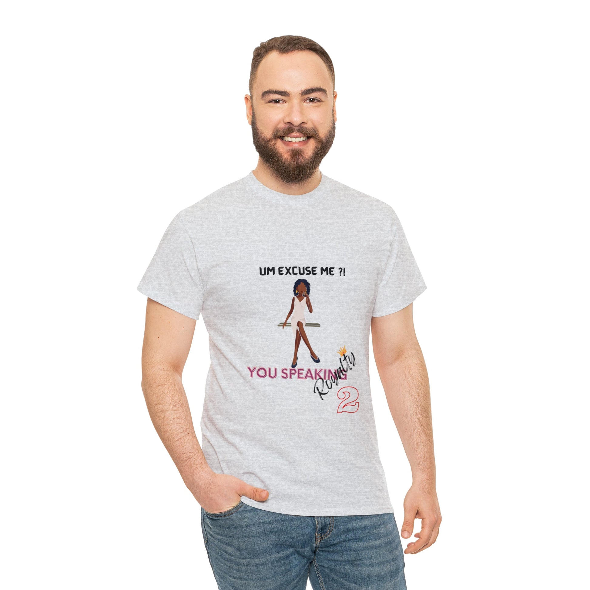 RoyaltyUnisex Heavy Cotton Tee / women t-shirt/ graphic tee/ Black Lives matter - Bigem's Otaku BoutiqueT-Shirt76429749017793093736RoyaltyUnisex Heavy Cotton Tee / women t-shirt/ graphic tee/ Black Lives matterT-ShirtPrintifyBigem's Otaku Boutique76429749017793093736WhiteSCrew neckDTGBack to School