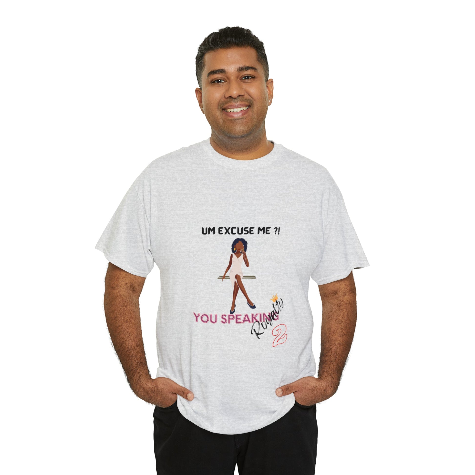 RoyaltyUnisex Heavy Cotton Tee / women t-shirt/ graphic tee/ Black Lives matter - Bigem's Otaku BoutiqueT-Shirt76429749017793093736RoyaltyUnisex Heavy Cotton Tee / women t-shirt/ graphic tee/ Black Lives matterT-ShirtPrintifyBigem's Otaku Boutique76429749017793093736WhiteSCrew neckDTGBack to School