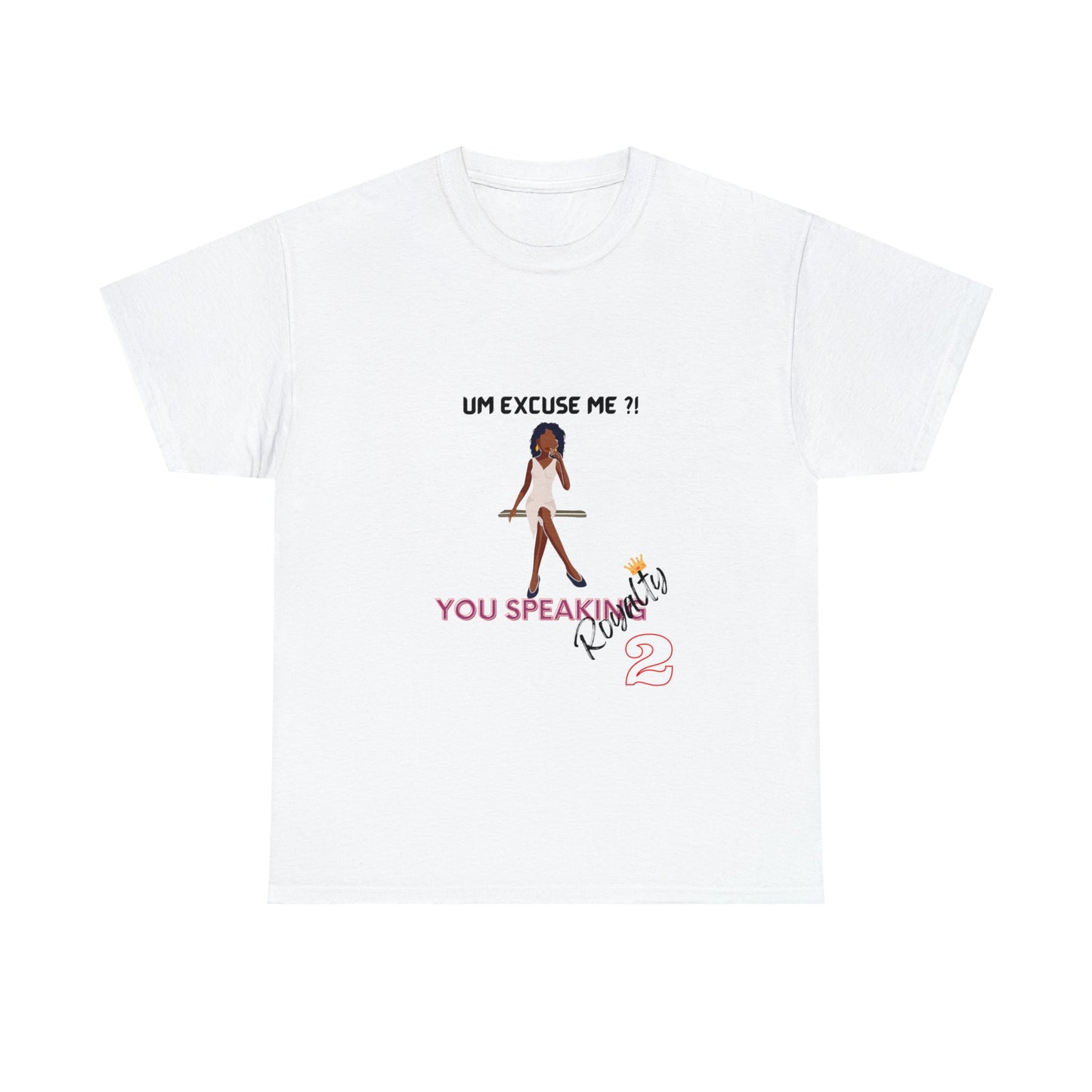 RoyaltyUnisex Heavy Cotton Tee / women t-shirt/ graphic tee/ Black Lives matter - Bigem's Otaku BoutiqueT-Shirt76429749017793093736RoyaltyUnisex Heavy Cotton Tee / women t-shirt/ graphic tee/ Black Lives matterT-ShirtPrintifyBigem's Otaku Boutique76429749017793093736WhiteSCrew neckDTGBack to School