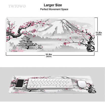 Sakura Mouse Pad - Bigem's Otaku Boutique1216994_NFKPKHESakura Mouse PadBigem's Otaku Boutique Bigem's Otaku Boutique1216994_NFKPKHE900x400x2 mmPadSakuraMouse