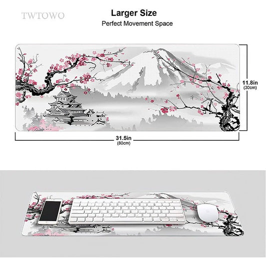 Sakura Mouse Pad - Bigem's Otaku Boutique1216994_NFKPKHESakura Mouse PadBigem's Otaku Boutique Bigem's Otaku Boutique1216994_NFKPKHE900x400x2 mmPadSakuraMouse