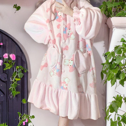 Sanrio Two Piece Nightgown - Bigem's Otaku Boutique852070_3FE9RVCSanrio Two Piece NightgownBigem's Otaku Boutique Bigem's Otaku Boutique852070_3FE9RVC1S-42-45KGMother's Day SalePajamasMen's