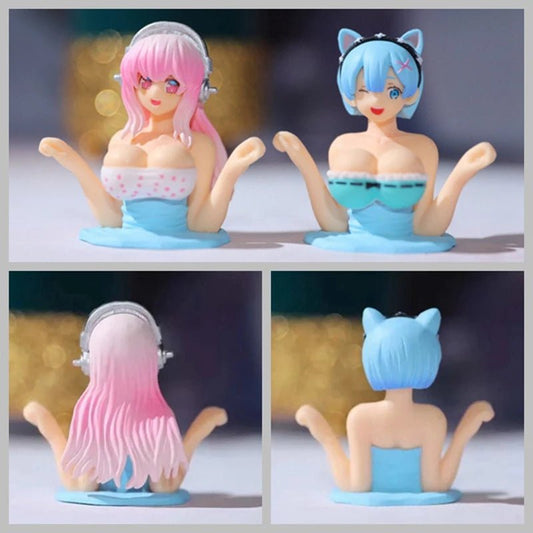 Sexy Anime Girls Chest Shaking Car Ornament - Bigem's Otaku BoutiqueBL7J2ECKHXSexy Anime Girls Chest Shaking Car OrnamentBigem's Otaku Boutique Bigem's Otaku BoutiqueBL7J2ECKHXBlack HairDecorOrnamentCar