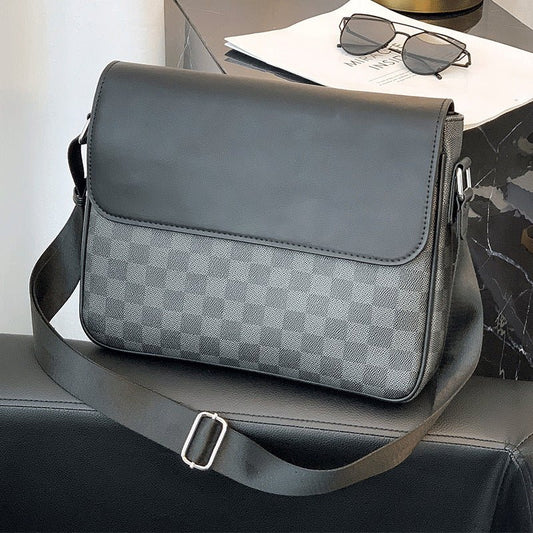 Shoulder Leather Bag - Bigem's Otaku BoutiqueCJNS108676701AZShoulder Leather BagBigem's Otaku Boutique Bigem's Otaku BoutiqueCJNS108676701AZBlackLeatherShoulderBag
