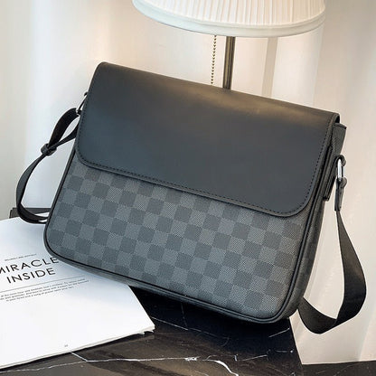 Shoulder Leather Bag - Bigem's Otaku BoutiqueCJNS108676701AZShoulder Leather BagBigem's Otaku Boutique Bigem's Otaku BoutiqueCJNS108676701AZBlackLeatherShoulderBag