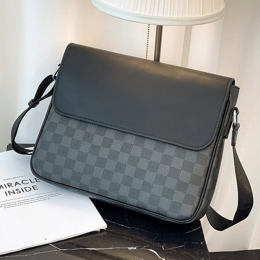 Shoulder Leather Bag - Bigem's Otaku BoutiqueCJNS108676701AZShoulder Leather BagBigem's Otaku Boutique Bigem's Otaku BoutiqueCJNS108676701AZBlackLeatherShoulderBag