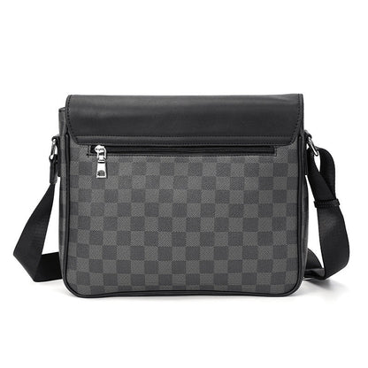 Shoulder Leather Bag - Bigem's Otaku BoutiqueCJNS108676701AZShoulder Leather BagBigem's Otaku Boutique Bigem's Otaku BoutiqueCJNS108676701AZBlackLeatherShoulderBag