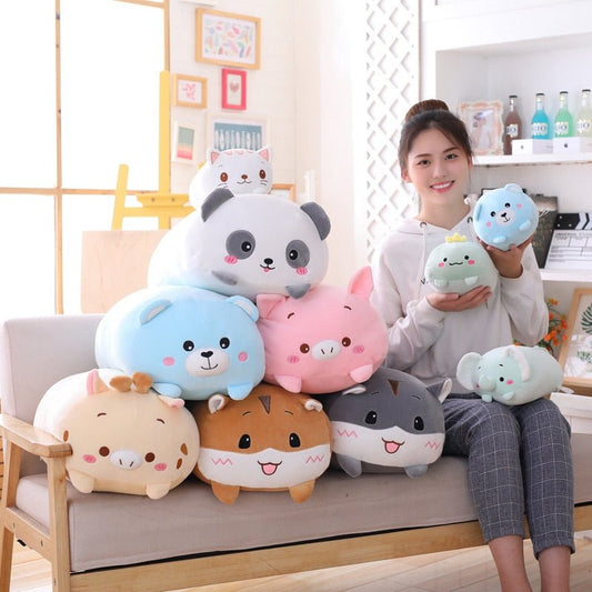 Soft Plush Cartoon Animal Pillow - Bigem's Otaku BoutiquePlushie's786219_JVCST8LSoft Plush Cartoon Animal PillowPlushie'sBigem's Otaku Boutique Bigem's Otaku Boutique786219_JVCST8LCat28cmPlushPillow
