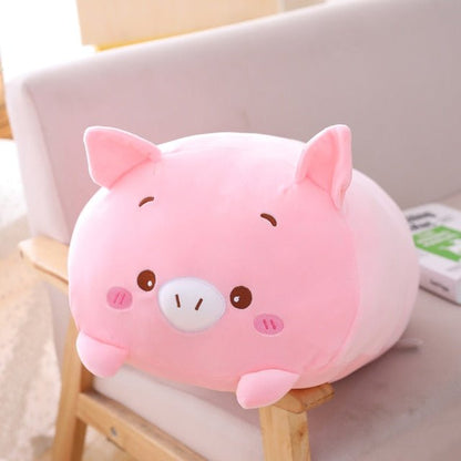 Soft Plush Cartoon Animal Pillow - Bigem's Otaku BoutiquePlushie's786219_P8IF04OSoft Plush Cartoon Animal PillowPlushie'sBigem's Otaku Boutique Bigem's Otaku Boutique786219_P8IF04OPig20cmPlushPillow