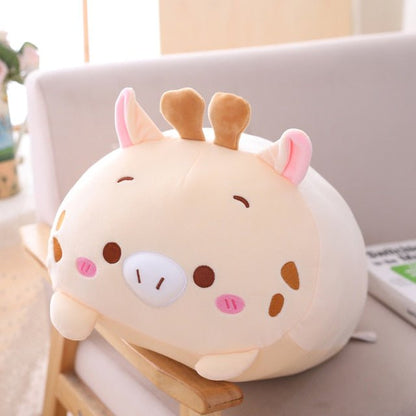Soft Plush Cartoon Animal Pillow - Bigem's Otaku BoutiquePlushie's786219_XORFLCCSoft Plush Cartoon Animal PillowPlushie'sBigem's Otaku Boutique Bigem's Otaku Boutique786219_XORFLCCDeer20cmPlushPillow