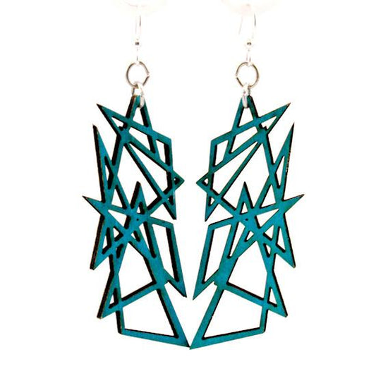 The Modern Angle Earrings #1610 - Bigem's Otaku BoutiqueEarrings1610The Modern Angle Earrings #1610EarringsRed SunflowerBigem's Otaku Boutique1610assortedbest_sellerscostume_jewelryangle_earrings