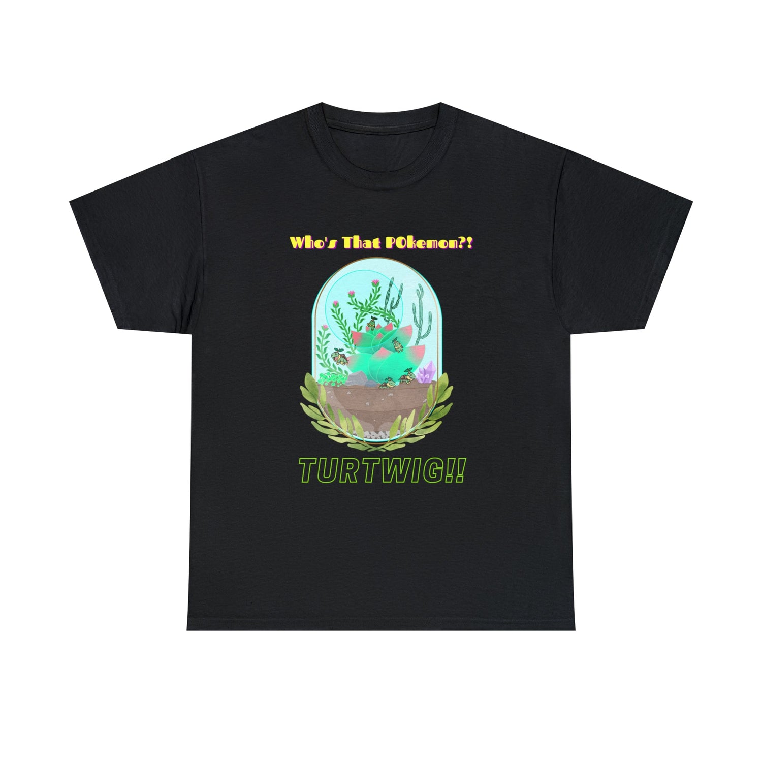 Turtwig Pokemon T-Shirt/ Unisex Heavy Cotton Tee - Bigem's Otaku BoutiqueT-Shirt24684288975997584296Turtwig Pokemon T-Shirt/ Unisex Heavy Cotton TeeT-ShirtPrintifyBigem's Otaku Boutique24684288975997584296BlackSCrew neckDTGBack to School