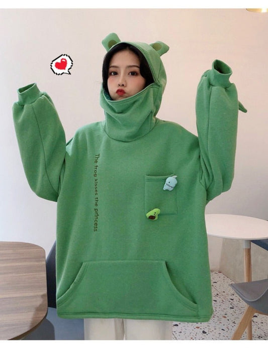 Unisex Frog Zipper Hoodie - Bigem's Otaku Boutique962335_3NCPPDKUnisex Frog Zipper HoodieBigem's Otaku Boutique Bigem's Otaku Boutique962335_3NCPPDKBlackSfashionoutdorcasual
