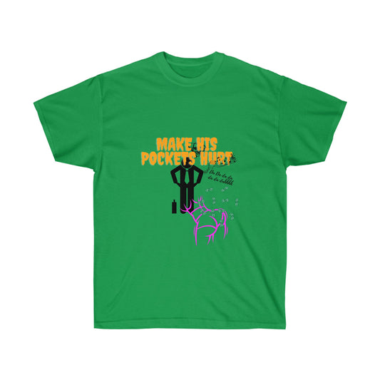 Unisex Ultra Cotton Tee - Bigem's Otaku BoutiqueT-Shirt20275276152833767529Unisex Ultra Cotton TeeT-ShirtPrintifyBigem's Otaku Boutique20275276152833767529Irish GreenSDTGMen's ClothingCrew neck