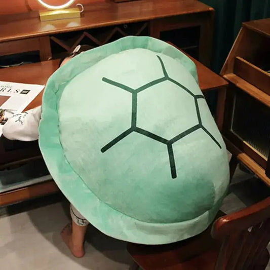 Wearable Turtle Shell Pillow - Bigem's Otaku BoutiqueI4WFALQZUNWearable Turtle Shell PillowBigem's Otaku Boutique Bigem's Otaku BoutiqueWearable Turtle Shell PillowI4WFALQZUNGreenKids - 60cmShellTurtlePillow