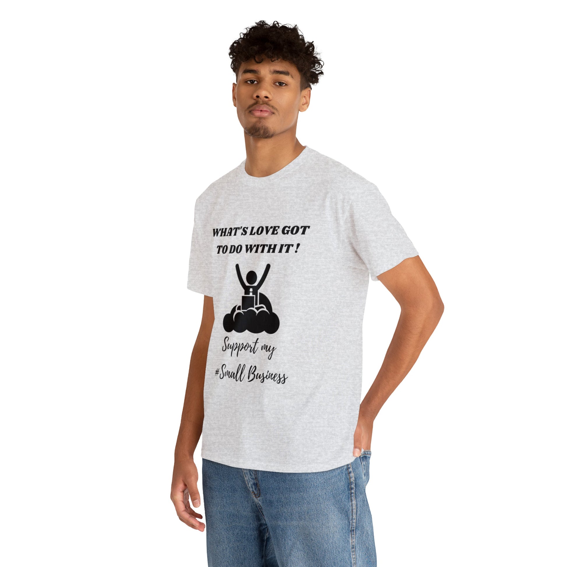 Whats Love Got To Do With it, Tina Turner small business owner Unisex Heavy Cotton Tee - Bigem's Otaku BoutiqueT-Shirt11316497641220819394Whats Love Got To Do With it, Tina Turner small business owner Unisex Heavy Cotton TeeT-ShirtPrintifyBigem's Otaku Boutique11316497641220819394Sport GreySDTGMen's ClothingCrew neck