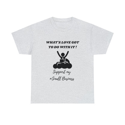 Whats Love Got To Do With it, Tina Turner small business owner Unisex Heavy Cotton Tee - Bigem's Otaku BoutiqueT-Shirt12942575166783315754Whats Love Got To Do With it, Tina Turner small business owner Unisex Heavy Cotton TeeT-ShirtPrintifyBigem's Otaku Boutique12942575166783315754AshSDTGMen's ClothingCrew neck