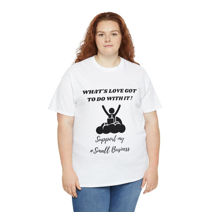 Whats Love Got To Do With it, Tina Turner small business owner Unisex Heavy Cotton Tee - Bigem's Otaku BoutiqueT-Shirt13517630382852474190Whats Love Got To Do With it, Tina Turner small business owner Unisex Heavy Cotton TeeT-ShirtPrintifyBigem's Otaku Boutique13517630382852474190Sport GreySDTGMen's ClothingCrew neck