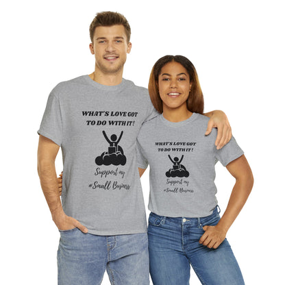 Whats Love Got To Do With it, Tina Turner small business owner Unisex Heavy Cotton Tee - Bigem's Otaku BoutiqueT-Shirt13517630382852474190Whats Love Got To Do With it, Tina Turner small business owner Unisex Heavy Cotton TeeT-ShirtPrintifyBigem's Otaku Boutique13517630382852474190Sport GreySDTGMen's ClothingCrew neck